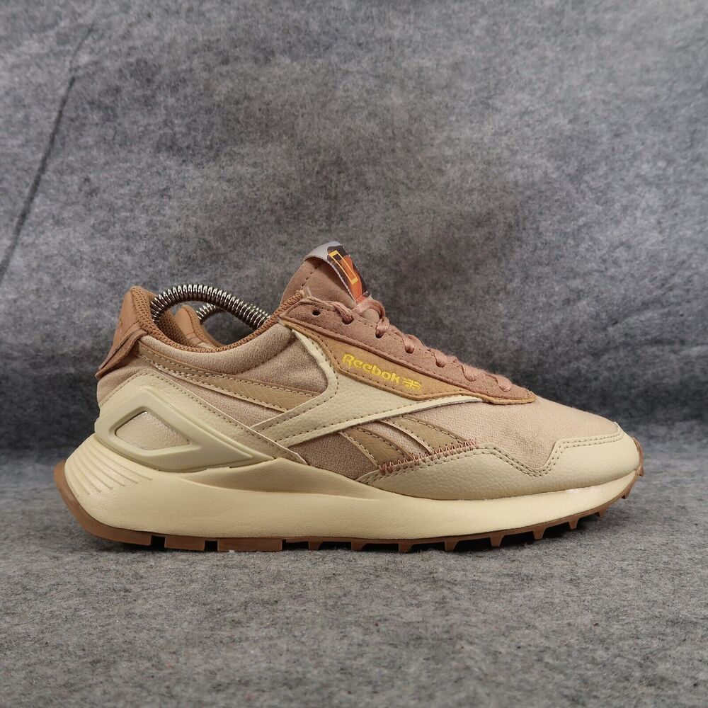 Reebok Shoes Womens 5.5 Sneakers National Geographic Lifestyle Fashion Athletic - Picture 16 of 16